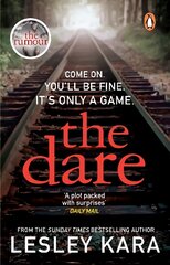 Dare: The twisty and unputdownable thriller from the Sunday Times bestselling author of The Rumour kaina ir informacija | Fantastinės, mistinės knygos | pigu.lt