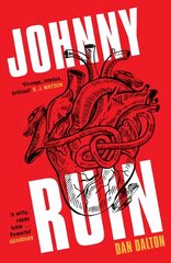 Johnny Ruin 2nd edition kaina ir informacija | Fantastinės, mistinės knygos | pigu.lt