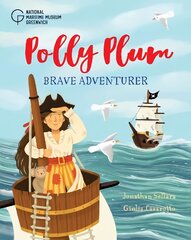 Polly Plum: Brave Adventurer kaina ir informacija | Knygos mažiesiems | pigu.lt