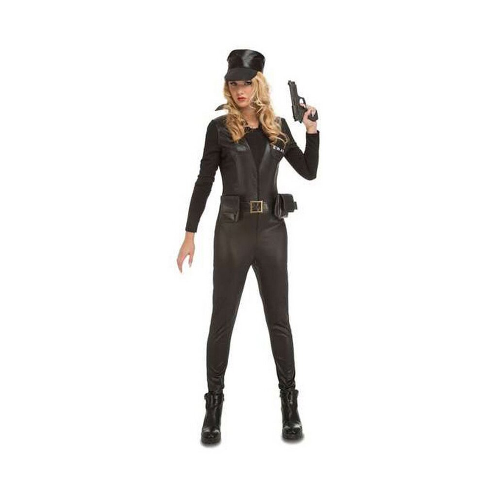 Kostumas suaugusiems My Other Me SWAT girl kaina ir informacija | Karnavaliniai kostiumai | pigu.lt