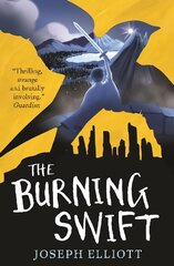 Burning Swift (Shadow Skye, Book Three) цена и информация | Книги для подростков и молодежи | pigu.lt