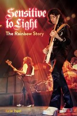 Sensitive to Light: The Rainbow Story цена и информация | Книги об искусстве | pigu.lt