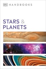 Stars and Planets цена и информация | Книги о питании и здоровом образе жизни | pigu.lt