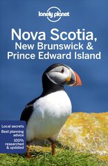 Nova Scotia, New Brunswick & Prince Edward Island 6th edition kaina ir informacija | Kelionių vadovai, aprašymai | pigu.lt