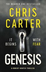 Genesis: The Sunday Times Number One Bestseller Export/Airside цена и информация | Фантастика, фэнтези | pigu.lt