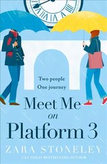 Meet Me on Platform 3 kaina ir informacija | Fantastinės, mistinės knygos | pigu.lt