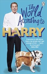 The World According to Harry kaina ir informacija | Biografijos, autobiografijos, memuarai | pigu.lt