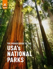 Rough Guide to the USA's National Parks (Inspirational Guide) цена и информация | Путеводители, путешествия | pigu.lt