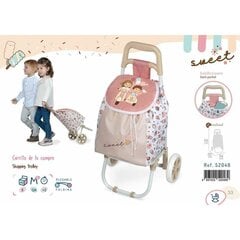 Vaikiškas pirkinių krepšys Decuevas Sweet kaina ir informacija | Žaislai mergaitėms | pigu.lt