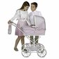 Lėlių vežimėlis su priedais Decuevas Reborn Niza kaina ir informacija | Žaislai mergaitėms | pigu.lt