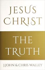 Jesus Christ - The Truth цена и информация | Духовная литература | pigu.lt