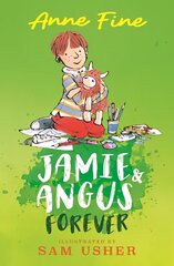 Jamie and Angus Forever kaina ir informacija | Knygos paaugliams ir jaunimui | pigu.lt