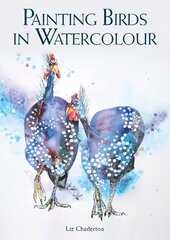 Painting Birds in Watercolour цена и информация | Книги об искусстве | pigu.lt