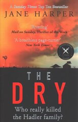 Dry: THE ABSOLUTELY COMPELLING INTERNATIONAL BESTSELLER цена и информация | Fantastinės, mistinės knygos | pigu.lt