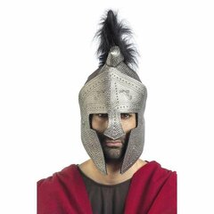 Римский шлем Special Серебряный цена и информация | Карнавальные костюмы | pigu.lt