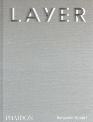 LAYER, Benjamin Hubert цена и информация | Книги об искусстве | pigu.lt