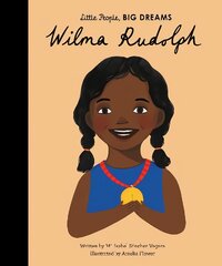 Wilma Rudolph New edition, Volume 27 kaina ir informacija | Knygos paaugliams ir jaunimui | pigu.lt