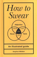 How to Swear kaina ir informacija | Fantastinės, mistinės knygos | pigu.lt