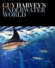 Guy Harvey's Underwater World цена и информация | Книги о питании и здоровом образе жизни | pigu.lt