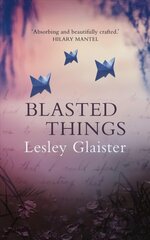 Blasted Things kaina ir informacija | Fantastinės, mistinės knygos | pigu.lt