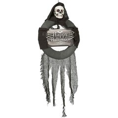 Знак My Other Me Свет Скелет Halloween (75 x 33 x 10 cm) цена и информация | Карнавальные костюмы | pigu.lt