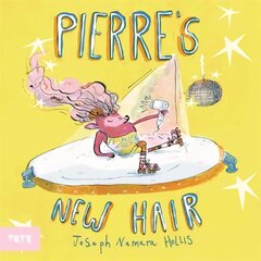 Pierre's New Hair цена и информация | Книги для самых маленьких | pigu.lt