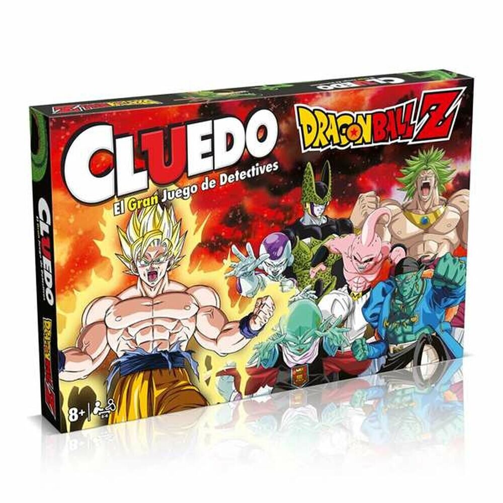 Stalo žaidimas Eleven Force Cluedo Drakonų kova Z / Dragon Ball Z цена и информация | Stalo žaidimai, galvosūkiai | pigu.lt