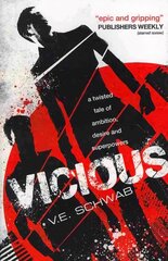 Vicious цена и информация | Fantastinės, mistinės knygos | pigu.lt