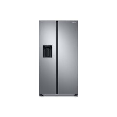 Американский холодильник Samsung RS68A884CSL/EF Нержавеющая сталь (178 x 91 cm) цена и информация | Samsung Холодильники и морозильные камеры | pigu.lt