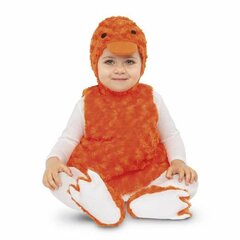 Kostiumas kūdikiams My Other Me Oranžinė Antis kaina ir informacija | Karnavaliniai kostiumai | pigu.lt