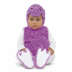 Маскарадные костюмы для младенцев My Other Me Лиловый утка цена и информация | Карнавальные костюмы | pigu.lt