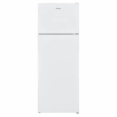 Комбинированный холодильник Candy CDV1S514FW Белый (143 x 55 cm) цена и информация | Холодильники | pigu.lt