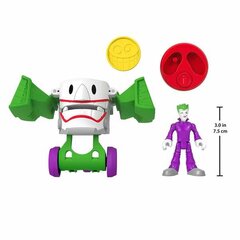 Фигурки DC Comics Head Shifters Super Friends Imaginext Convertible цена и информация | Игрушки для мальчиков | pigu.lt