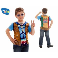 Маскарадные костюмы для детей My Other Me Boy Hippie цена и информация | Карнавальные костюмы | pigu.lt