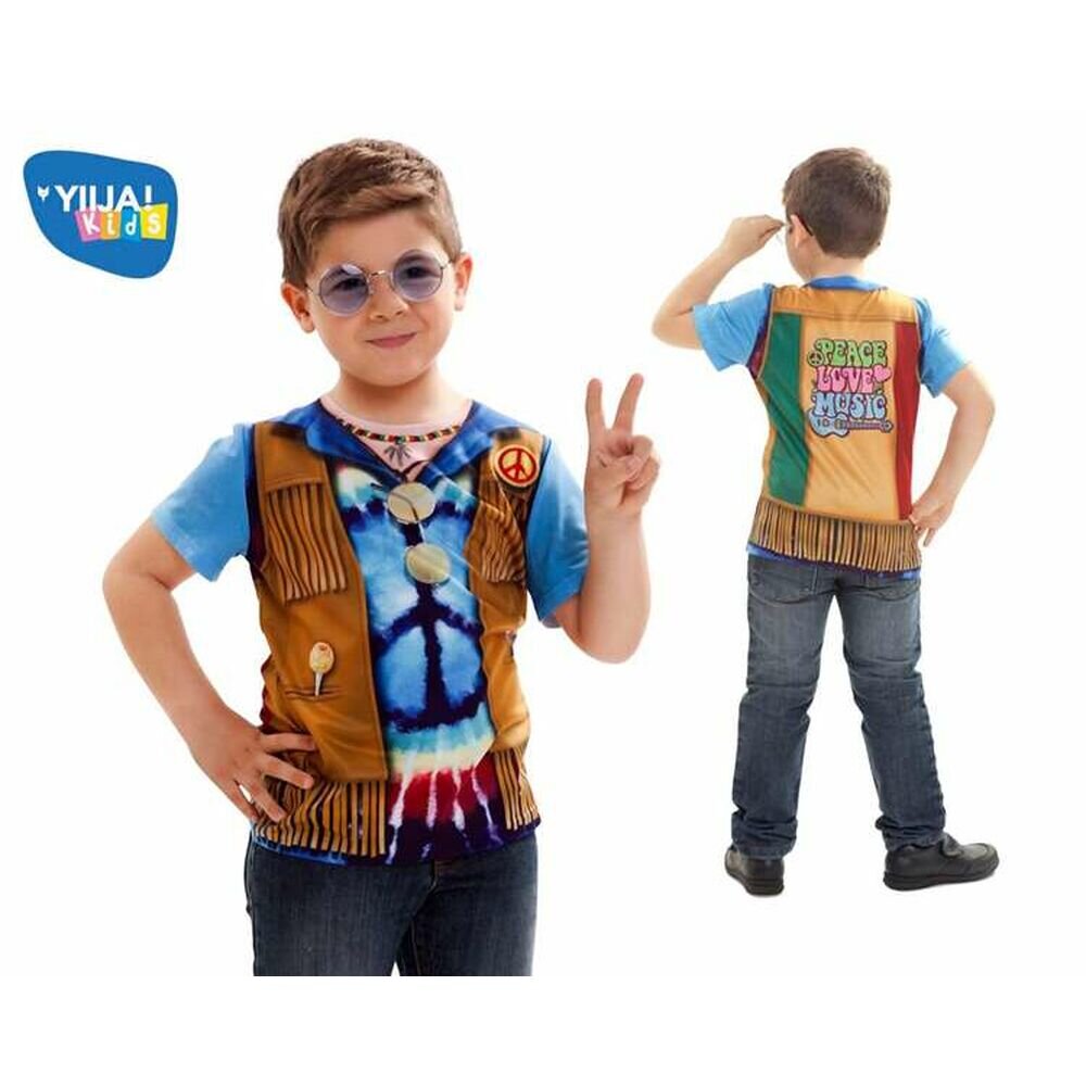 Kostiumas vaikams My Other Me Boy Hippie kaina ir informacija | Karnavaliniai kostiumai | pigu.lt