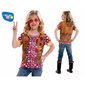 Kostiumas vaikams My Other Me Girl Hippie kaina ir informacija | Karnavaliniai kostiumai | pigu.lt