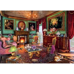 Dėlionė Diset The Drawing Room, 1000 d. цена и информация | Пазлы | pigu.lt