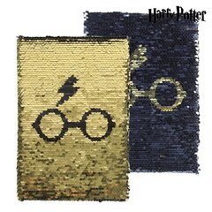 Užrašų knygutė Harry Potter kaina ir informacija | Sąsiuviniai ir popieriaus prekės | pigu.lt
