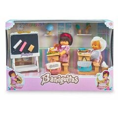 Кукла Playset Famosa Barriguitas School цена и информация | Игрушки для девочек | pigu.lt