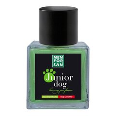 Men for San Junior Dog kvepalai šunims, 50 ml kaina ir informacija | Men for San Gyvūnų prekės | pigu.lt