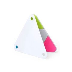 Lipnūs lapeliai Bigbuy School Trikampis kaina ir informacija | Kanceliarinės prekės | pigu.lt