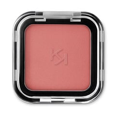 Насыщенные румяна для модулируемого макияжа Kiko Milano Smart Colour Blush, 06 Mauve цена и информация | Бронзеры (бронзаторы), румяна | pigu.lt