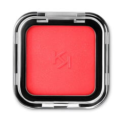 Skaistalų pudra Kiko Milano Smart Colour Blush, 08 Bright Red kaina ir informacija | Bronzantai, skaistalai | pigu.lt