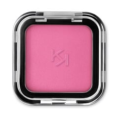 Насыщенные румяна для модулируемого макияжа Kiko Milano Smart Colour Blush, 11 Orchid цена и информация | Бронзеры (бронзаторы), румяна | pigu.lt