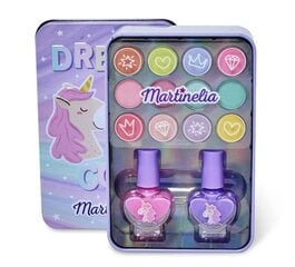 Детский набор для макияжа Martinelia Little Unicorn цена и информация | Косметика для мам и детей | pigu.lt