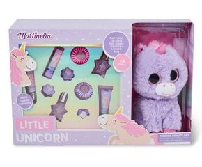 Детский набор макияжа Martinelia Unicorn Teddy цена и информация | Косметика для мам и детей | pigu.lt