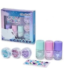 Набор лаков для ногтей Martinelia Galaxy Dreams цена и информация | Косметика для мам и детей | pigu.lt