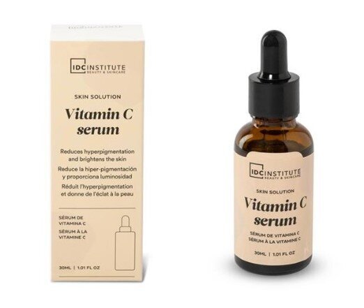 Vitamino C serumas IDC Institue, 30 ml kaina ir informacija | Veido aliejai, serumai | pigu.lt