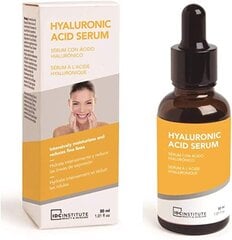 Сыворотка для лица IDC Institute Hyaluronic Acid 30 мл цена и информация | Сыворотки для лица, масла | pigu.lt