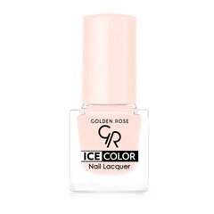 Nagų lakas Golden Rose Ice Color 6 ml, 214 kaina ir informacija | Nagų lakai, stiprintojai | pigu.lt